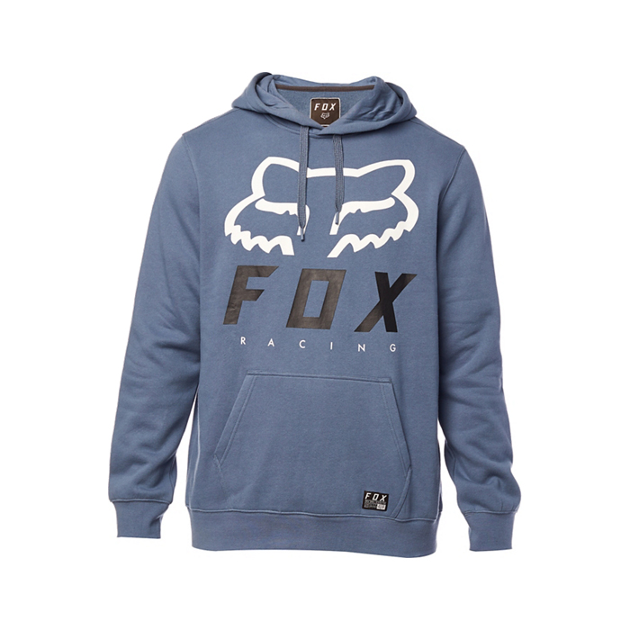 Fox Heritage Forger pulóver - kék - S
