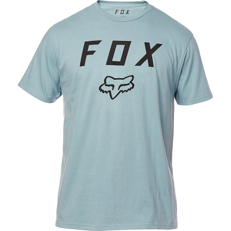 Fox Legacy Moth póló - gyerek M - kék