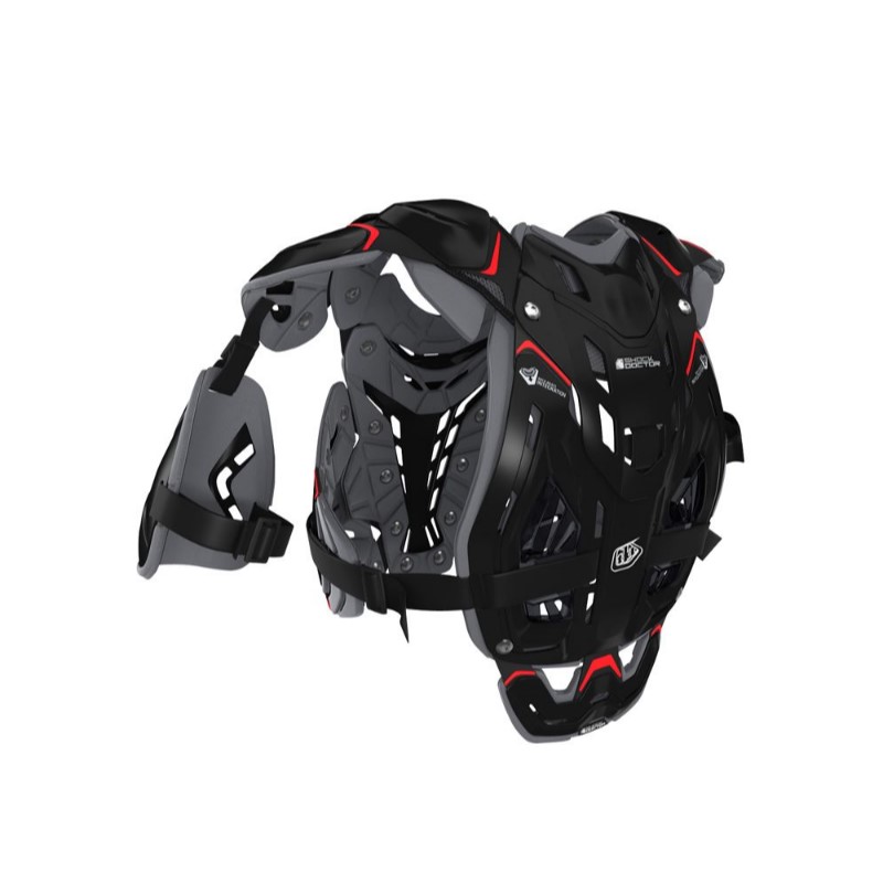 Chest protector 5955 - fekete - M