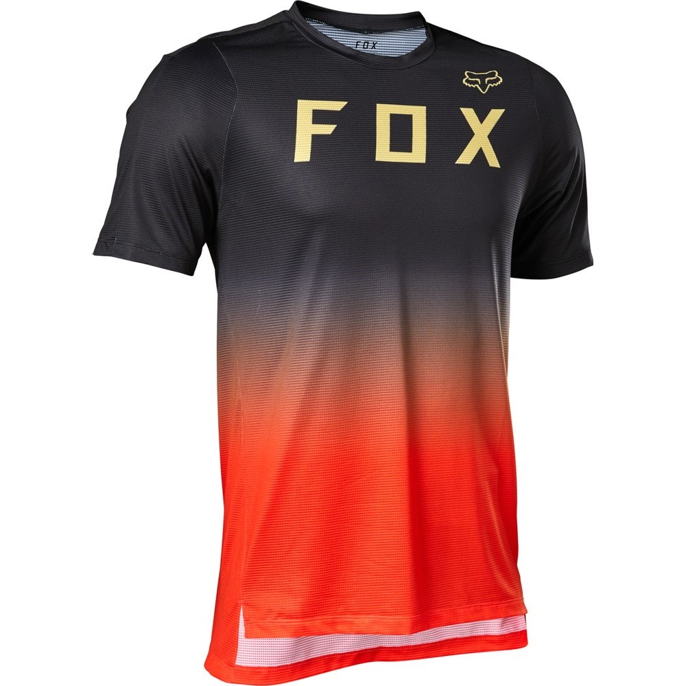 Fox Flexair mez - piros - M