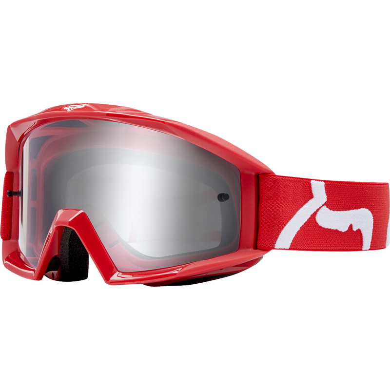 Fox Main Race szemüveg - piros