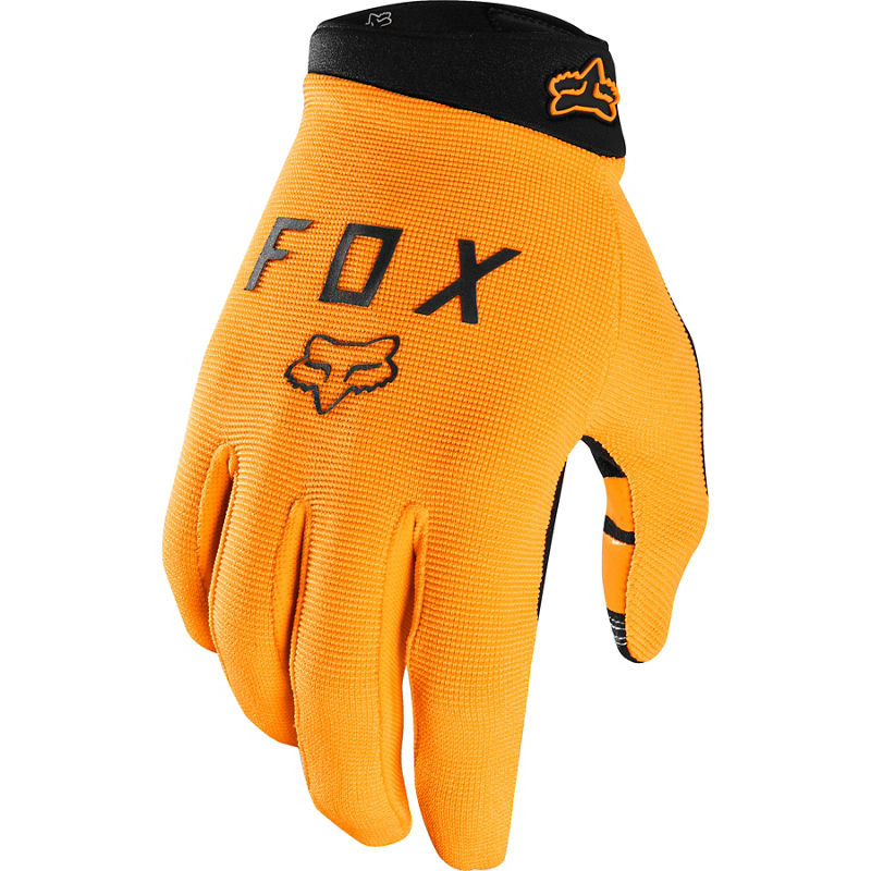 Fox Ranger kesztyű - sárga - XL