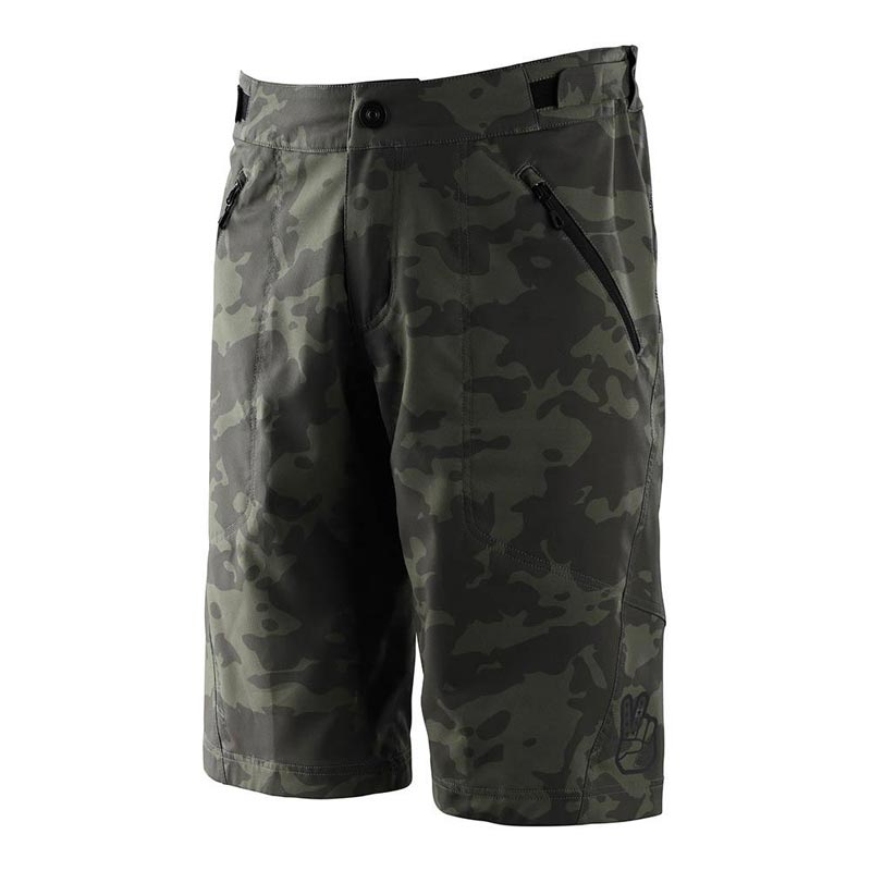 Flowline short - terepmintás - 32