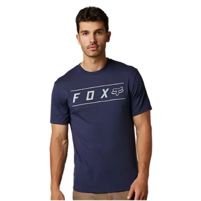 Fox Pinnacle póló - kék  - XL