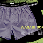 Wasabi boxeralsó - XL